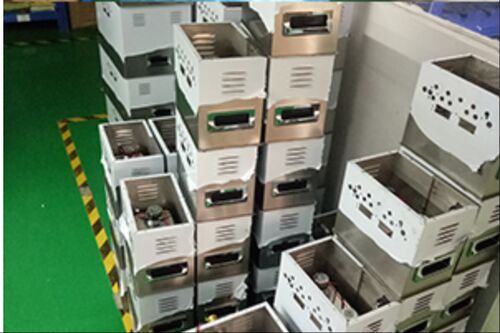 Latest company news about Komplexe Motorgeometrie und Entfernung von Ölrückständen: Industrielle Ultraschallreinigung sorgt für Prozessstabilität