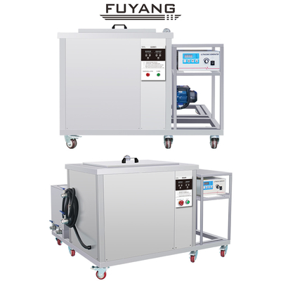 quality 960L großer industrieller Einkesselultraschallreiniger 40KHz lärmarm factory