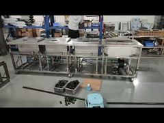 Ultraschallreiniger FUYANG großer Industrie-Ultraschallreiniger 96L Tauch-Ultraschallreinigung Blase