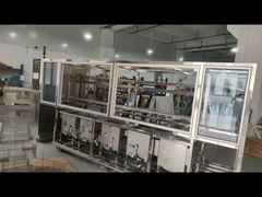 Maschinen zur Reinigung mit mechanischem Arm