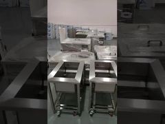 Ein genauerer Blick: 264L 40KHz General Lab Ultraschallreiniger-Einheit Edelstahl-Ultraschallreiniger