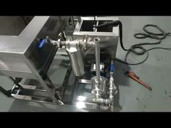 Sehen Sie sich die Demo zum Ultraschallreinigungsgerät 380L aus Edelstahl zum Entfernen von Schmutz, Öl, Rost und Fett an